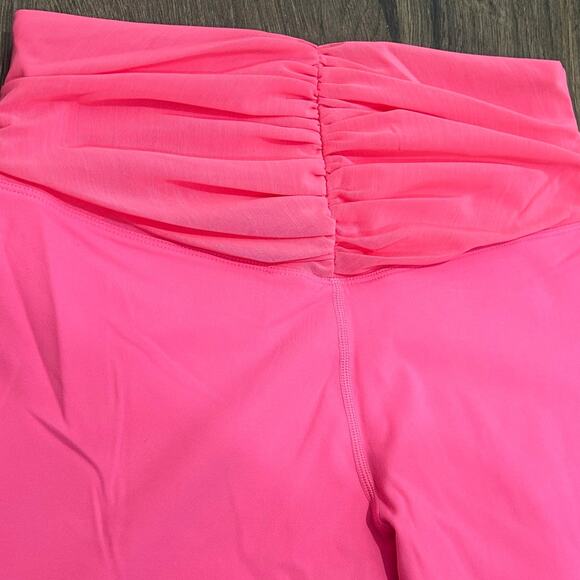 NWT Eleven by Venus Williams Rebel Legging in Hot Fuchsia Size M - Picture 5 of 9